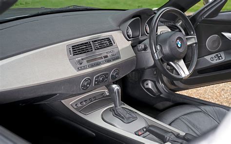 Interni BMW Z4 E85