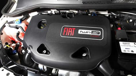 Motori Fiat 500 2010