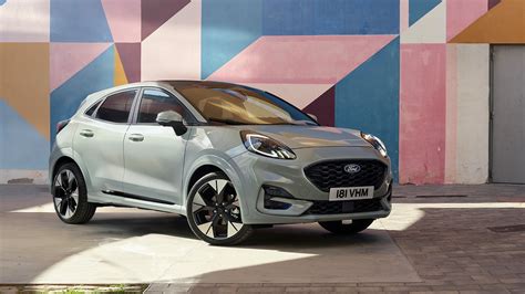 La gamma di SUV Ford: Puma, Kuga, Ecosport