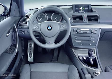 BMW Serie 1 E87 interni
