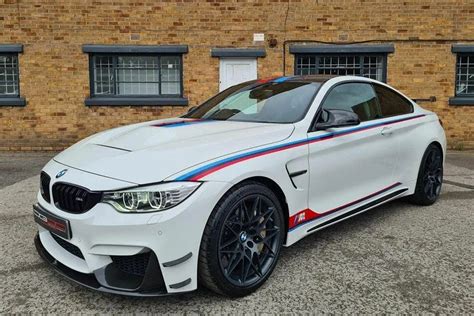 BMW M4 DTM Championship Edition