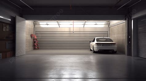 Interno di un garage personalizzato in GTA 5