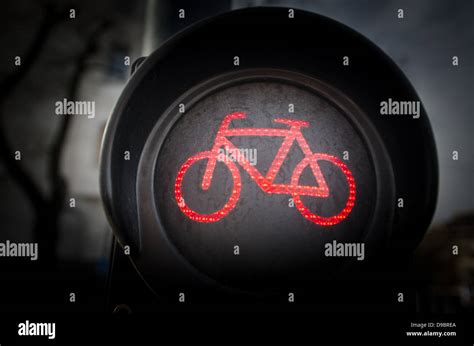 semaforo per ciclisti