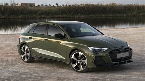 Infografica: Caratteristiche principali Audi A3 40 TDI