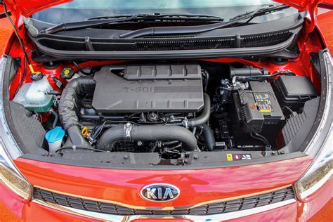 Motore Kia Picanto 1.0 T-GDi
