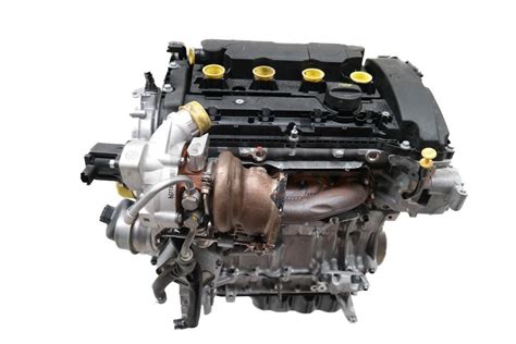 Motore Peugeot RCZ 1.6 THP