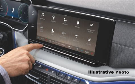 ŠKODA SmartLink interface