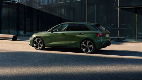 Audi A3 Sportback allstreet concept design