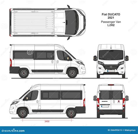 Design evolution of Fiat Ducato from first to second generation