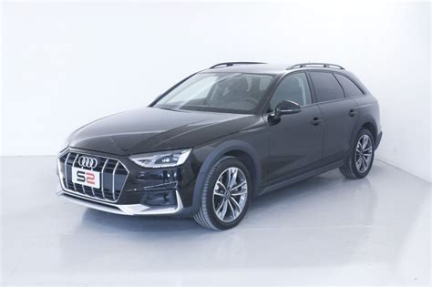Audi A4 Avant con vetri oscurati