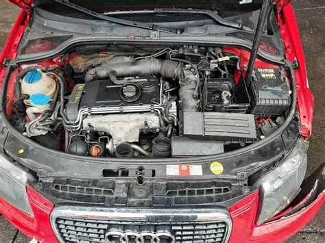 Motore Audi A3 Sportback