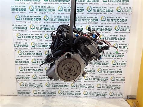 Motore BMW Serie 3 E91