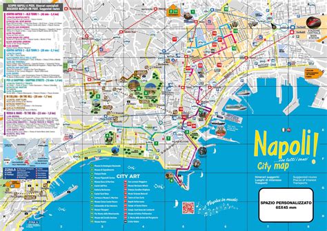 Mappa della zona di Napoli con la posizione della concessionaria Mimmo Rossi Automobili
