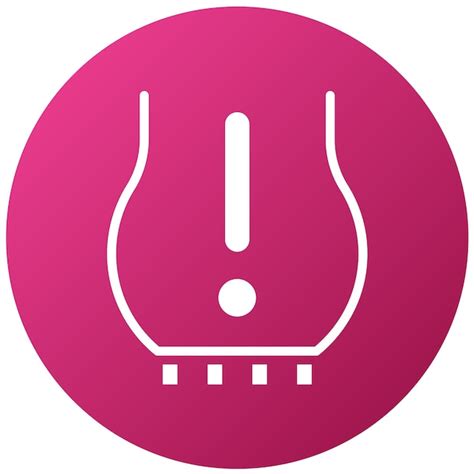 Icone avvisi TPMS
