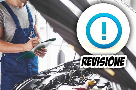 Sistema di controllo digitale della revisione auto