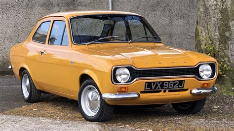 Ford Escort RS 1600