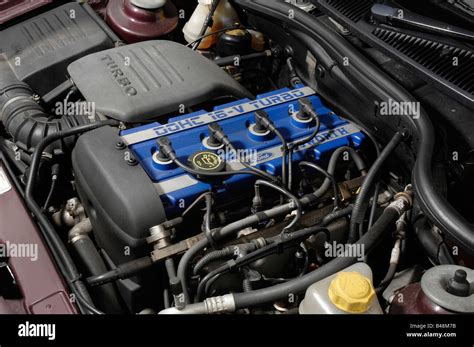 Motore Ford Escort RS Cosworth
