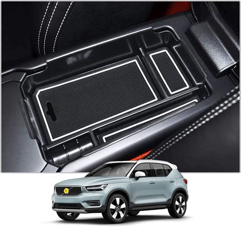 Volvo XC40 con accessori per esterni