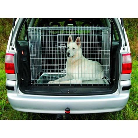 Gabbia di trasporto per cani regolabile Volvo