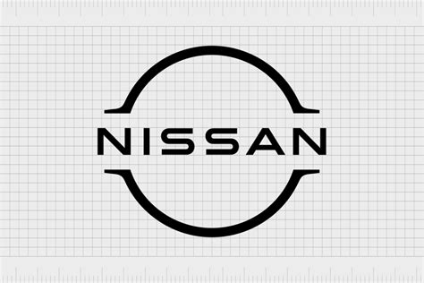 Logo Nissan anni '50