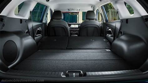 Bagagliaio Kia Niro EV