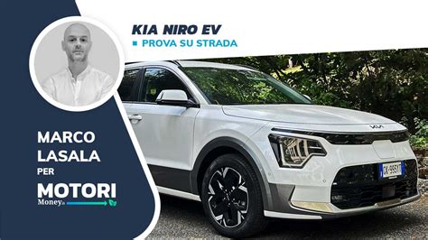 Motore elettrico Kia Niro EV