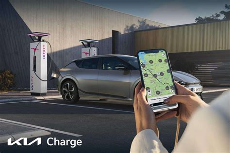Stazioni di ricarica Kia Charge