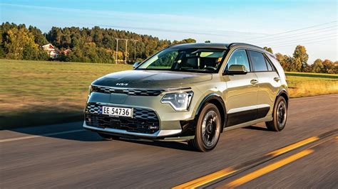 Kia Niro EV concorrenti