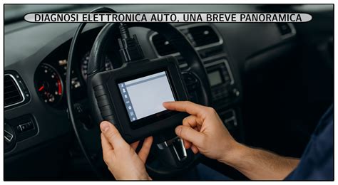 Strumento di diagnosi elettronica
