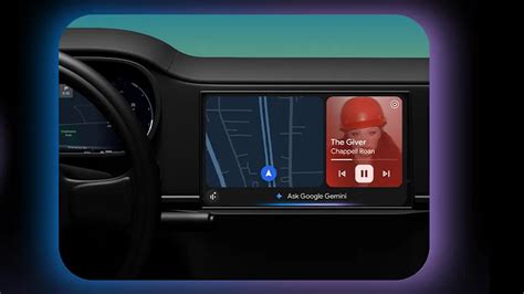Schermata del programma beta di Android Auto
