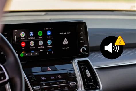 Infografica: come risolvere i problemi comuni di Android Auto