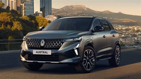 Renault Austral frontale