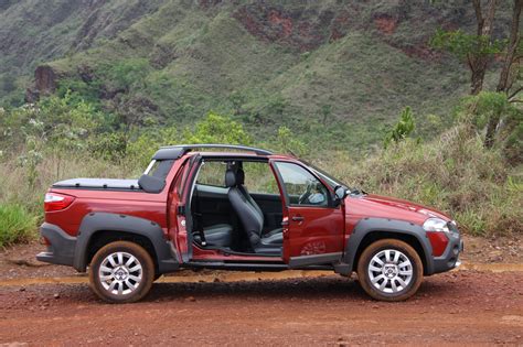 Fiat Strada Adventure