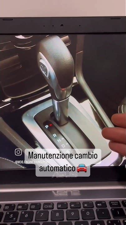 Manutenzione programmata cambio automatico