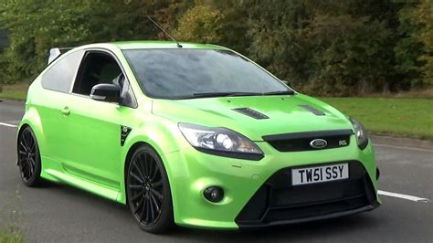 Ford Focus RS MK2