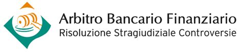Logo dell'Arbitro Bancario Finanziario