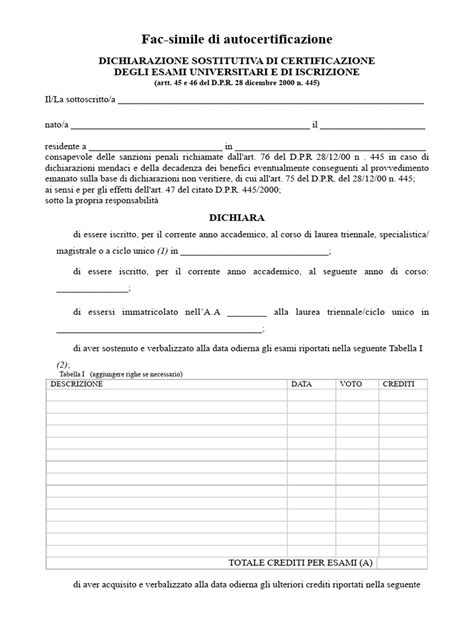 Modulo inserimento dati veicolo per assicurazione
