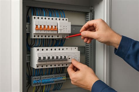 Schema di un quadro strumenti di un'auto