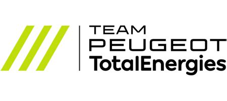 Logo Mopar e Peugeot TotalEnergies