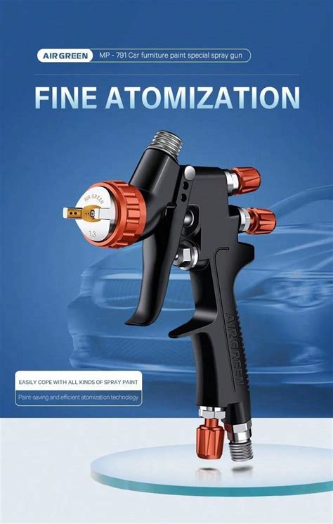 Esempio di finitura automobilistica di alta qualità