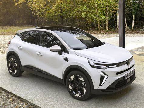 Renault Captur con pneumatici all season