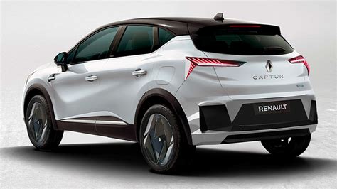 Renault Captur in un ambiente urbano