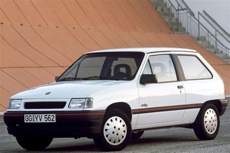 Opel Corsa A Joy 1990 frontale