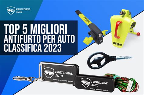 App per antifurto auto connesso