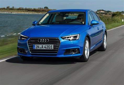 Audi A4 gamma motori e allestimenti