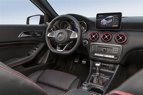 Interni Mercedes-Benz Classe A W176