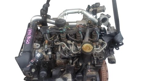 Motore diesel 1.5 dCi