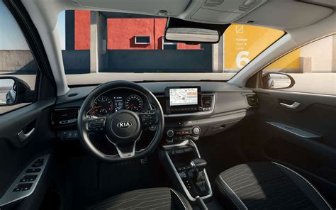 Kia Stonic interni