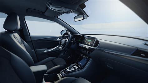 Opel Grandland interno digitale