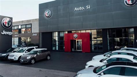 Mappa delle sedi Auto.SI Srl a Lucca e Altopascio